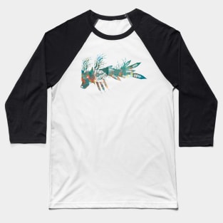 HYNVALE! Logo Config 46 Baseball T-Shirt